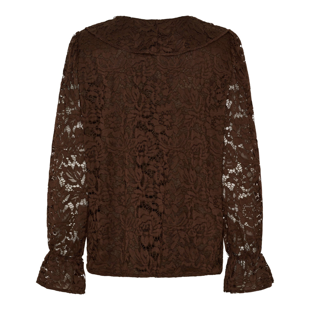 Marta Du Chateau - Mdczara Blouse 7735 - Moro Bluser 