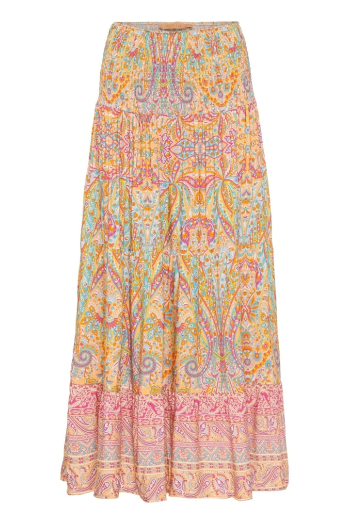 Marta Du Chateau - Skirt - 5201 Bellini 4174 print