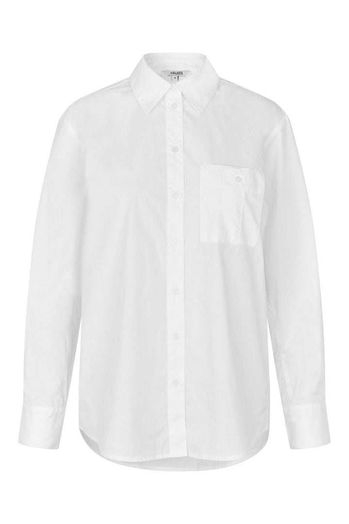MbyM - Aurore-M 63560945 - 800 - White Skjorter 