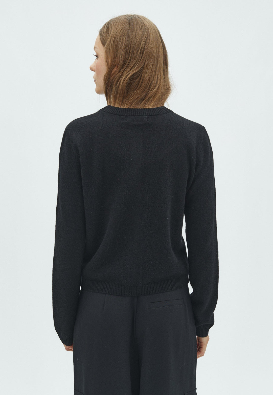 MbyM - Averie-M 63930980 - 880 - Black Strikbluser 