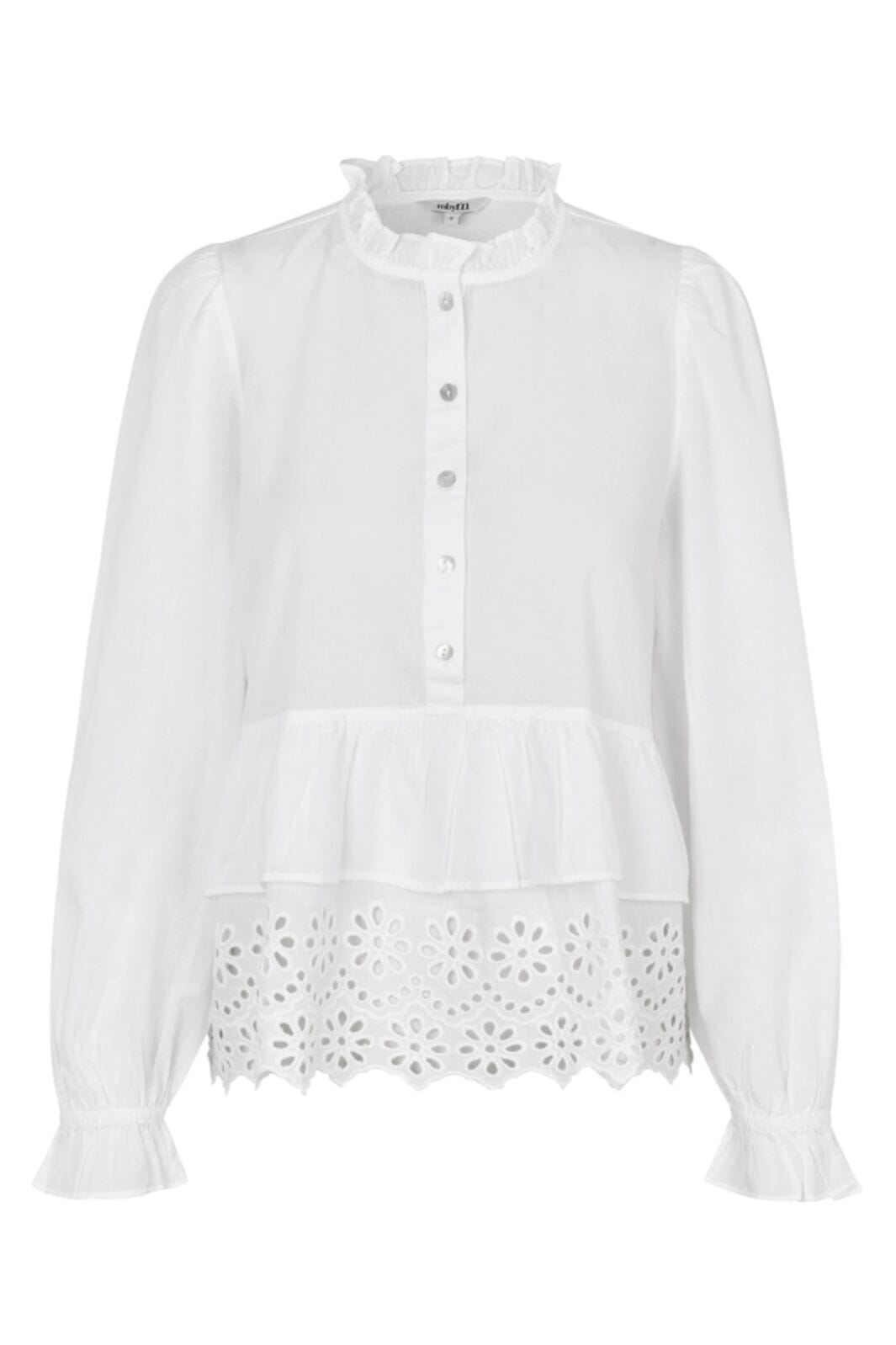 Mbym - Azam-M - 800 White Skjorter 