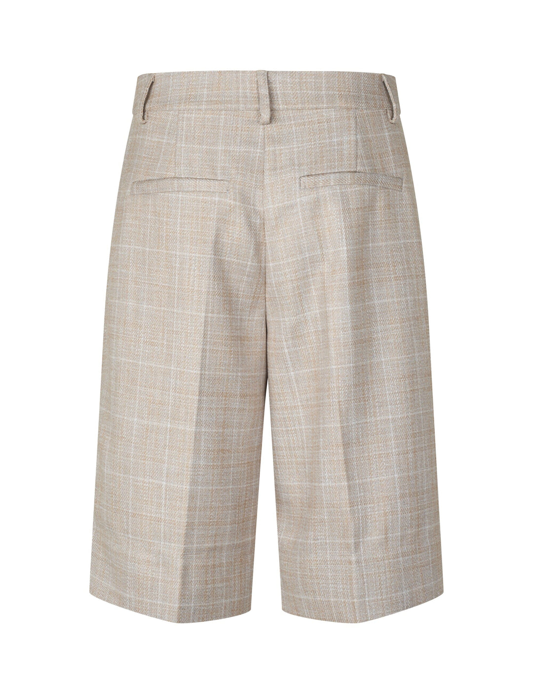 MbyM - Brecan-M 63350828 - U68 - Beige Check Shorts 