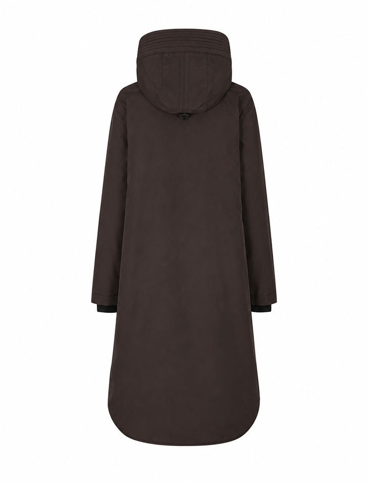 MbyM - Caden-M 64751231 - Y02 - Dark Coffee Jakker 
