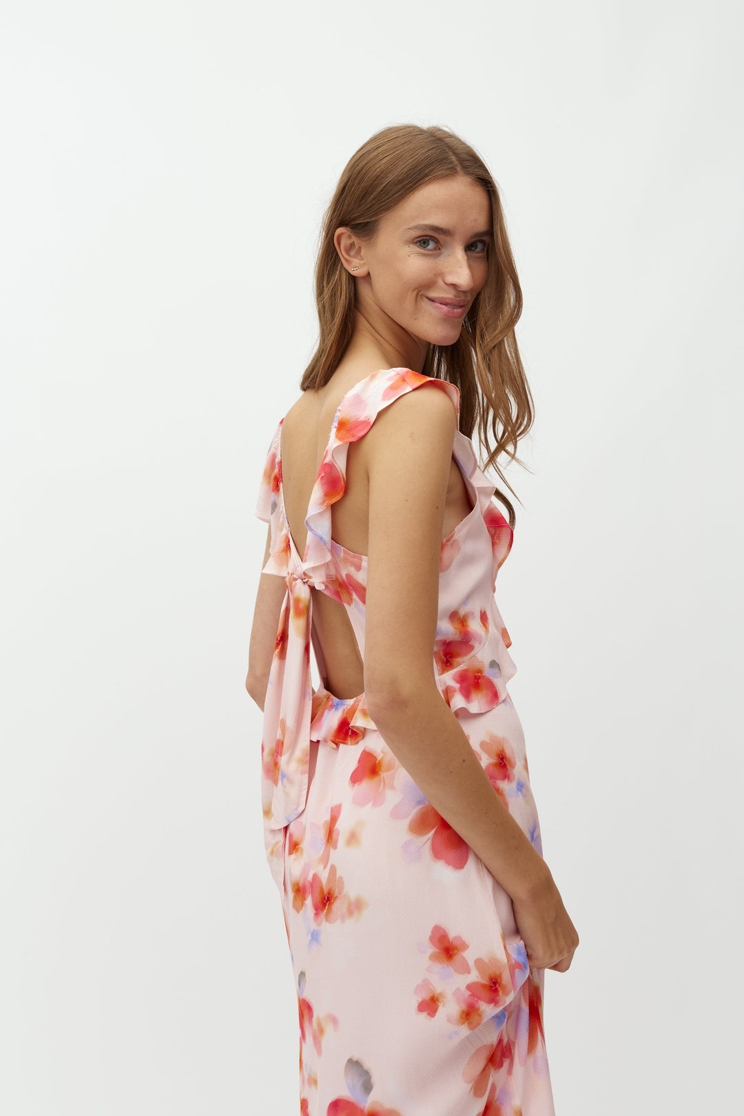 MbyM - Callindra-M 64091041 - V19 - Walia Print Kjoler 