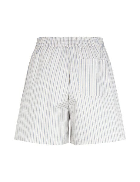 MbyM - Calyn-M - Q20 Blue Ramla Stripe Shorts 