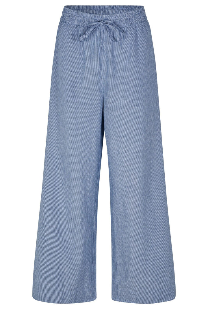MbyM - Clari-M - Q24 Blue White Stripe