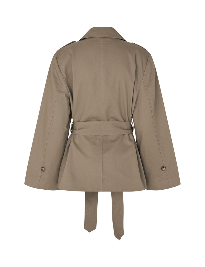 MbyM - Daffira B-M 63451176 - O46 - Brindle Sand Jakker 