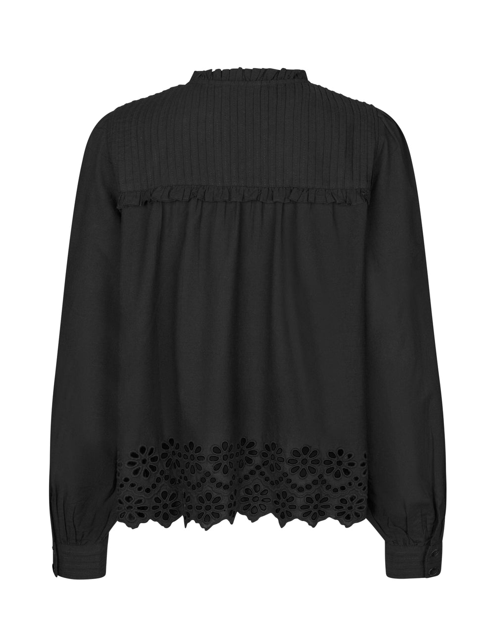 Mbym - Damar-M - 880 Black Skjorter 