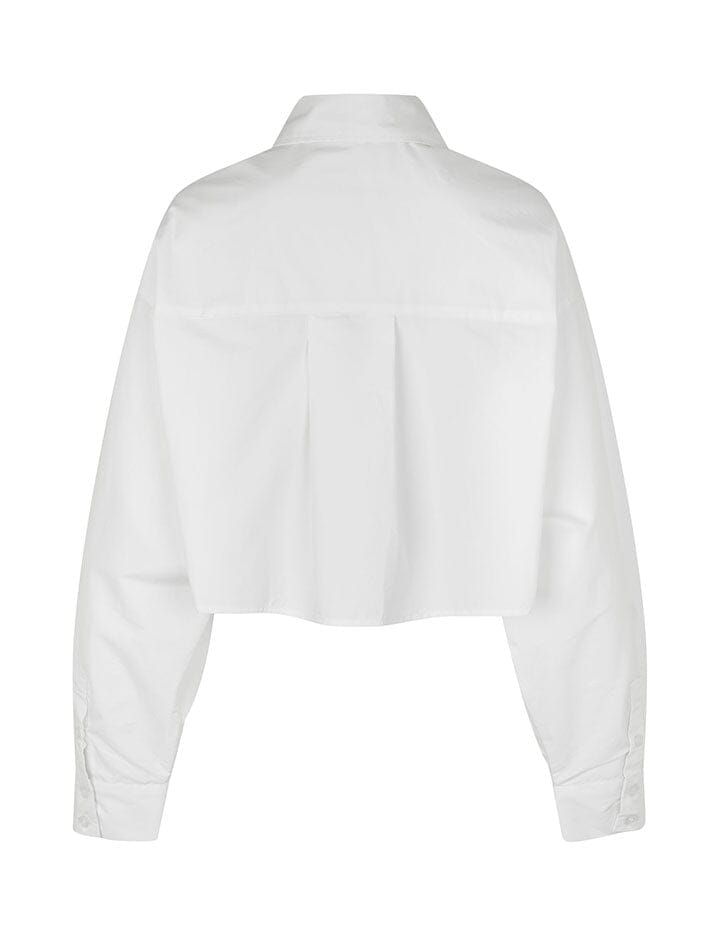 MbyM - Emele-M - 800 White Skjorter 