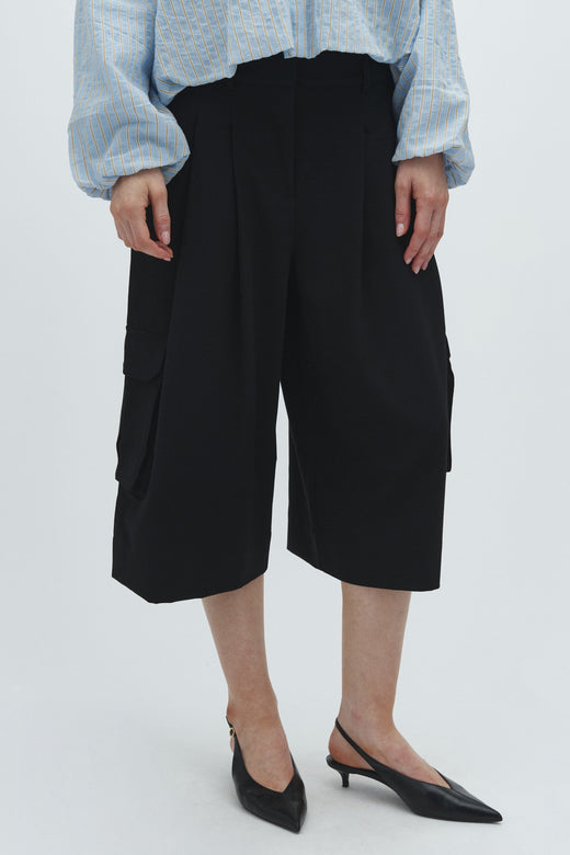 Mbym - Emeliba-M 57061777 - 880 - Black Bukser 