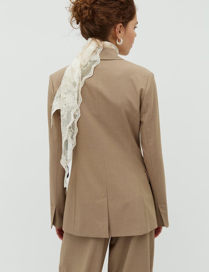 MbyM - Frame-M 57061346 - H95 - Timber Wolf Mel. Blazere 