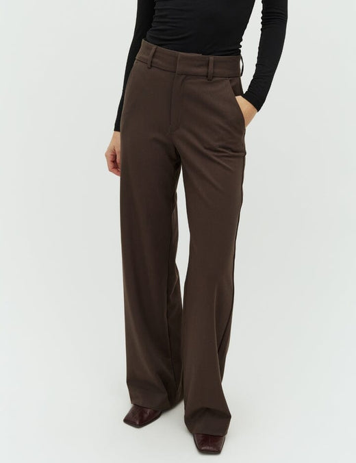 MbyM - Gennie 46107315 - F60 - Coffee Brown Bukser 