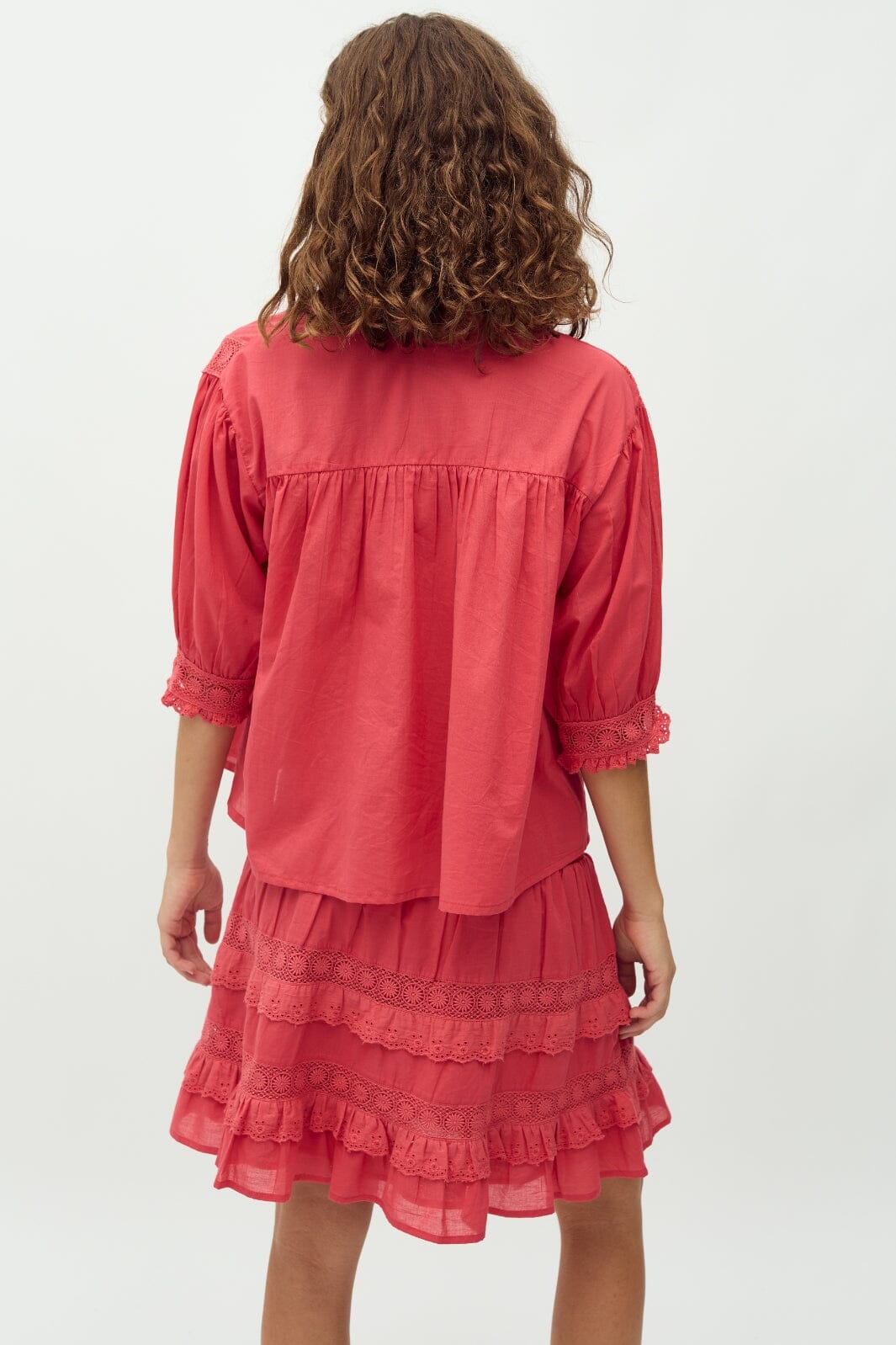 MbyM - Gerlina Short-M 58790347 - S36 Red Candy