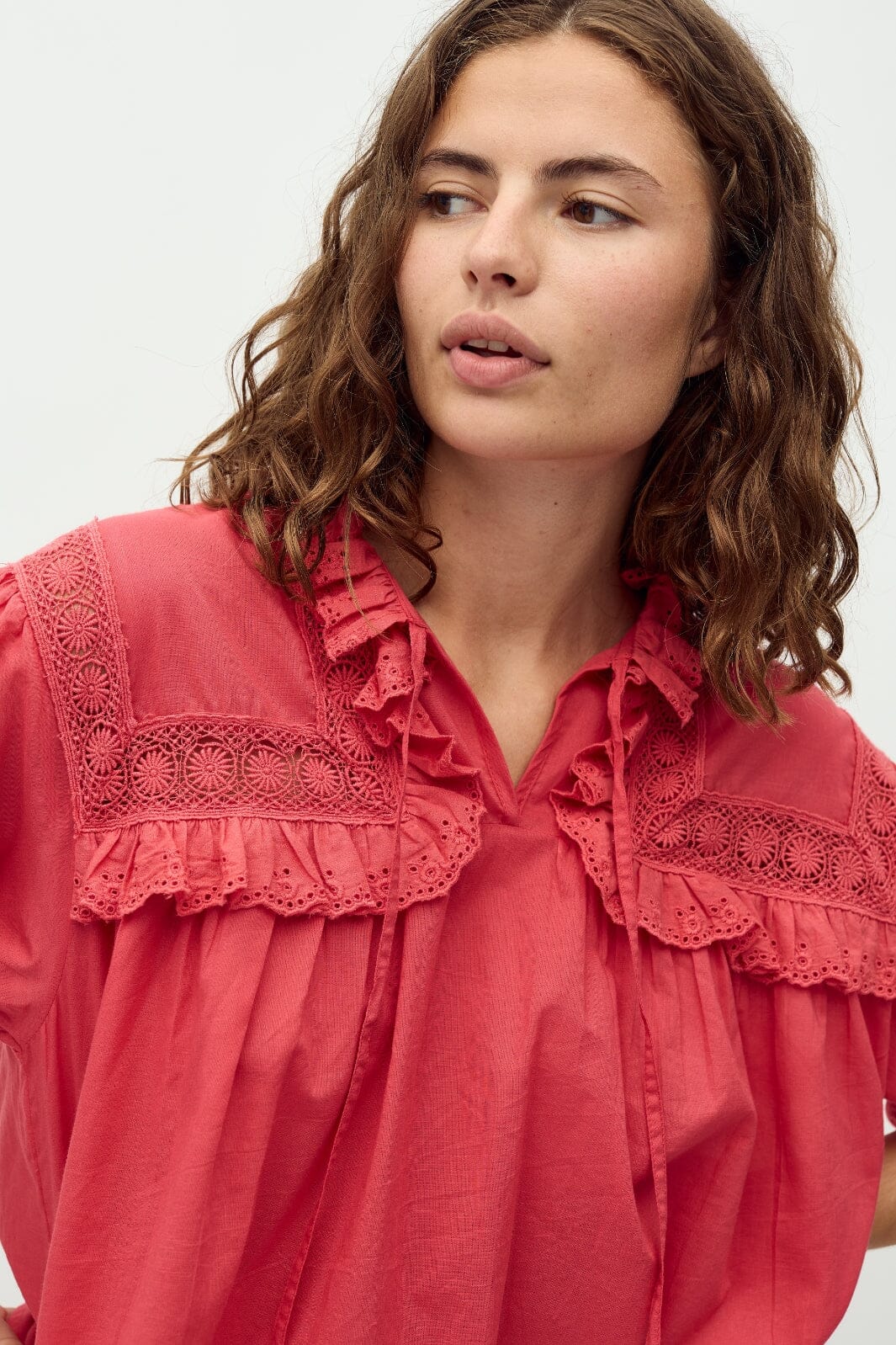 MbyM - Gerlina Short-M 58790347 - S36 Red Candy