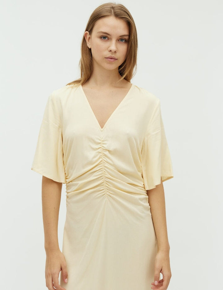 MbyM - Ineya-M 64310966 - U58 - Summer Yellow Kjoler 