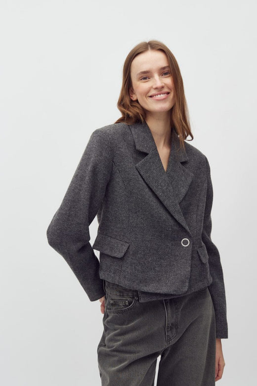 MbyM - Iva-M 57659882 - U10 - Black Twill