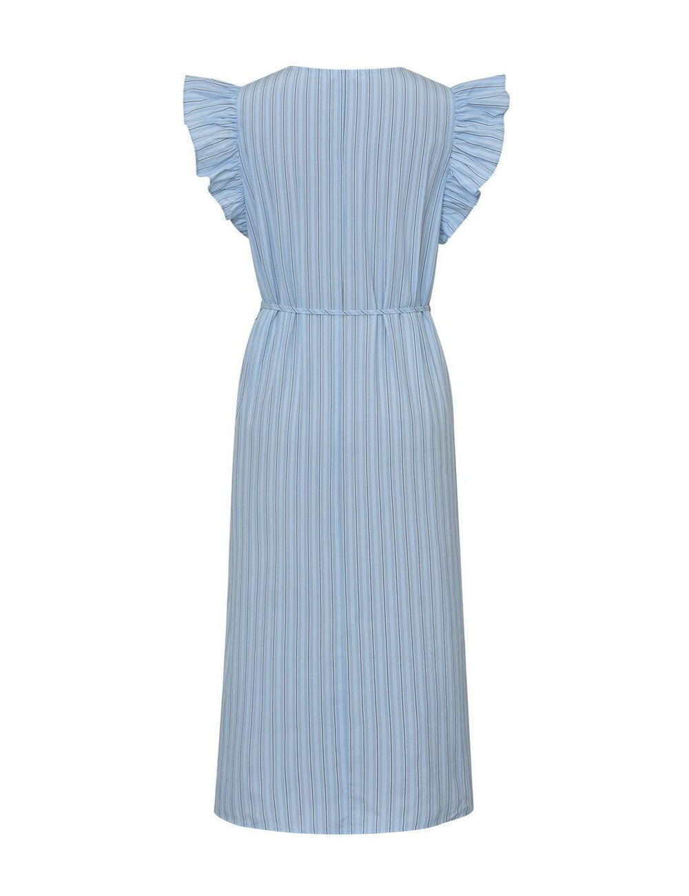 Forudbestilling - MbyM - Jodi-M 63730924 - U64 - New Blue White Stripe Kjoler 