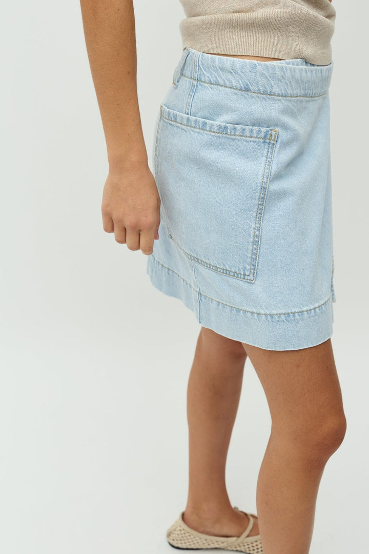 MbyM - Kalinca-M 62260312 - S89 Lighter Blue Wash