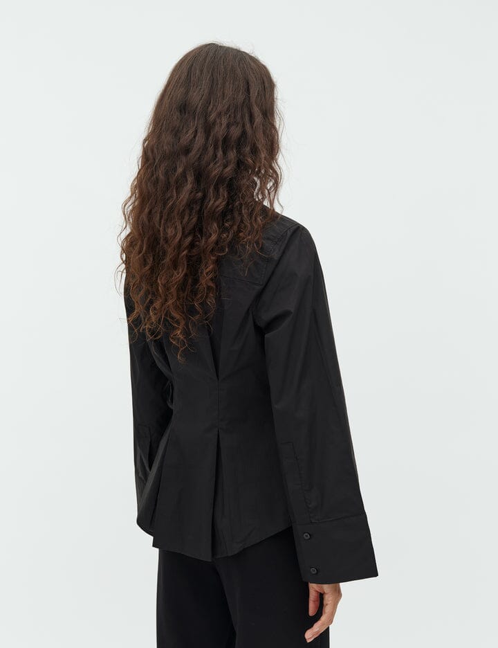 MbyM - Kaloni-M 63569056 - 880 - Black Skjorter 