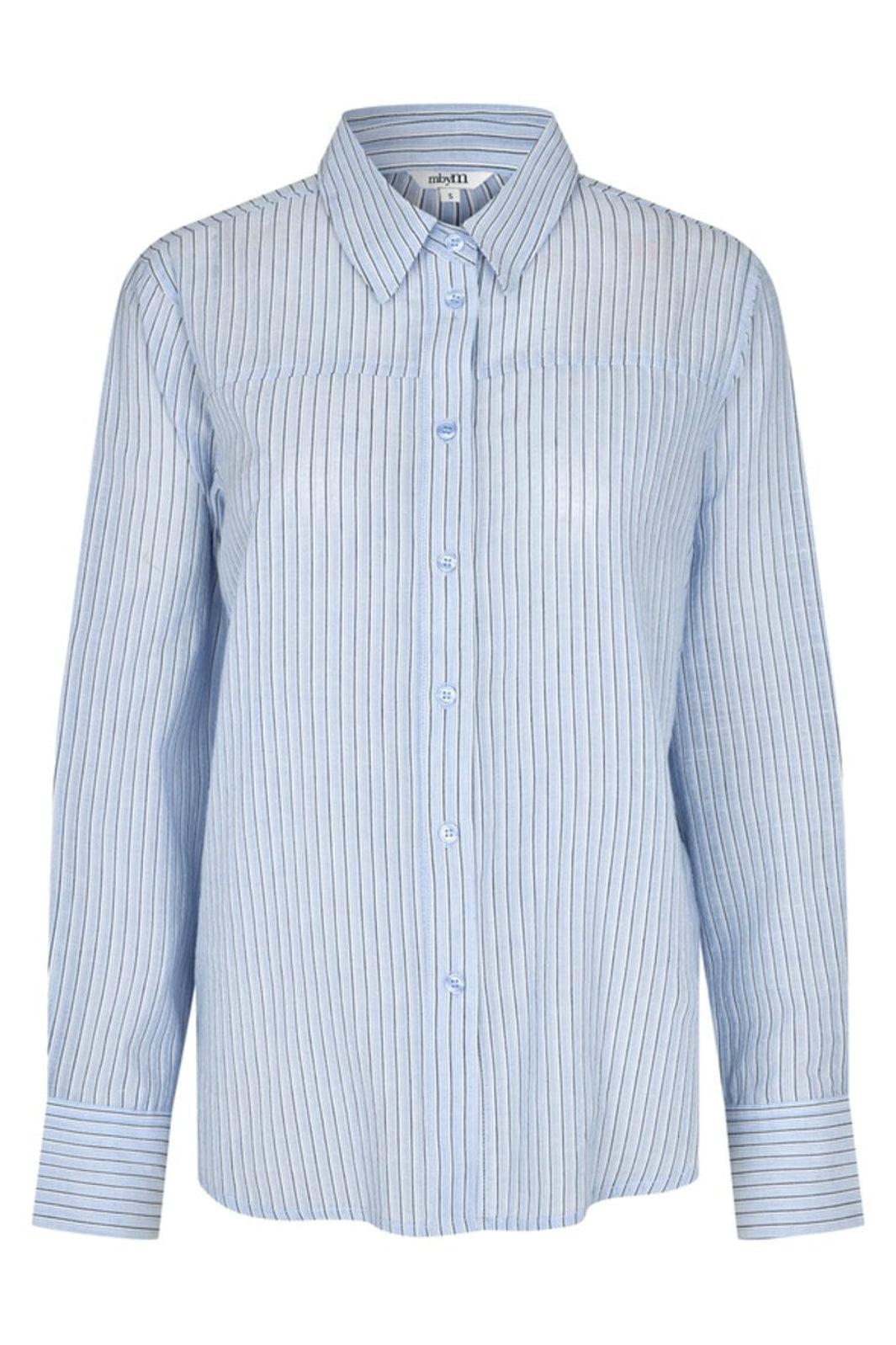 MbyM - Kretina-M 63481331 - Y26 - Blue Brown Stripe