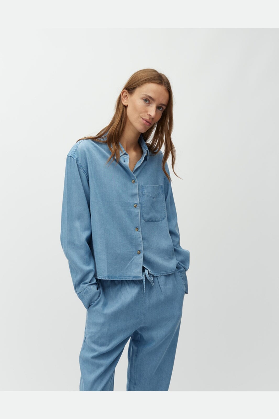 MbyM - Liraz-M 58641049 - S98 - Blue Soft Wash