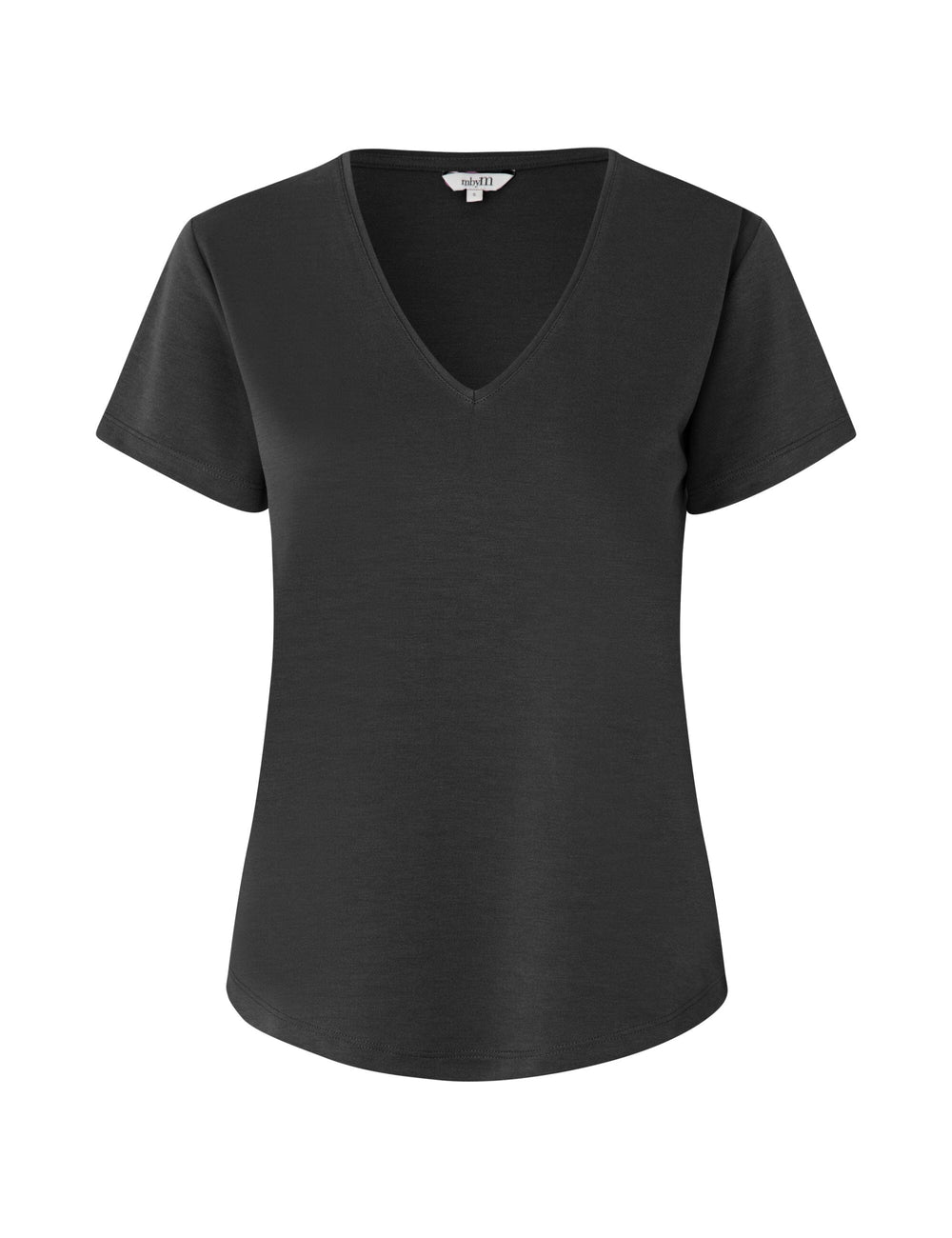 MbyM - Luvanna-M - 880 Black T-shirts 