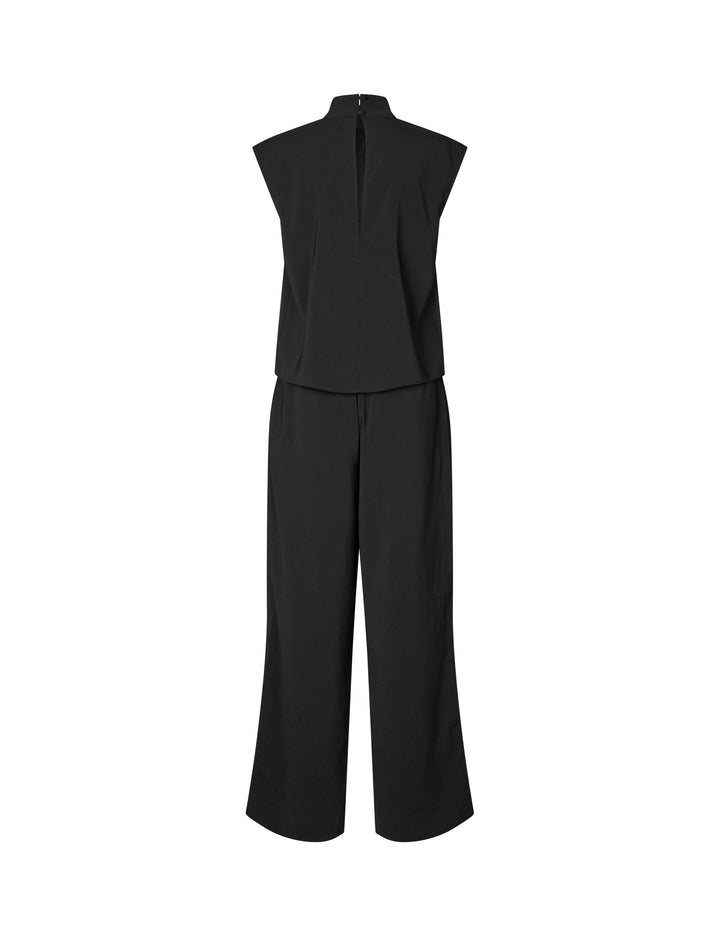 MbyM - Maaja-M 25649855 - 880 - Black Buksedragter 