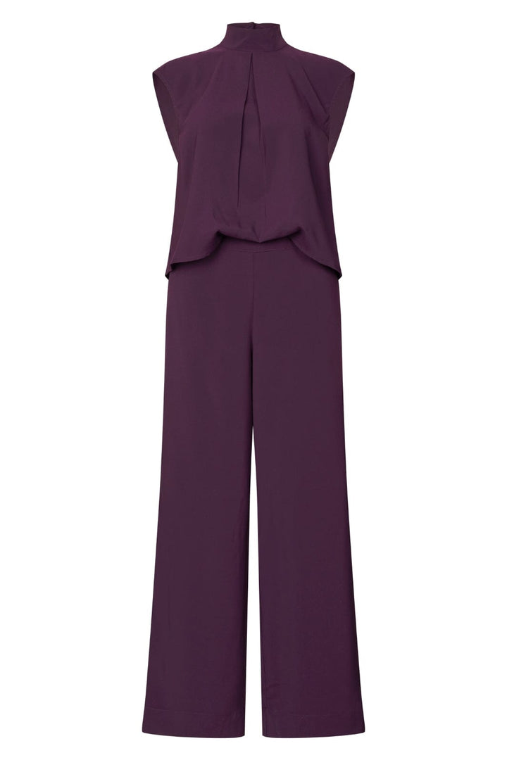 MbyM - Maaja-M 25649855 - T61 - Blackberry Wine Buksedragter 