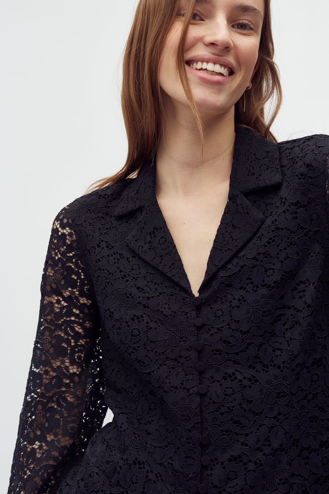 MbyM - Malla-M 63030691 - 880 - Black Skjorter 