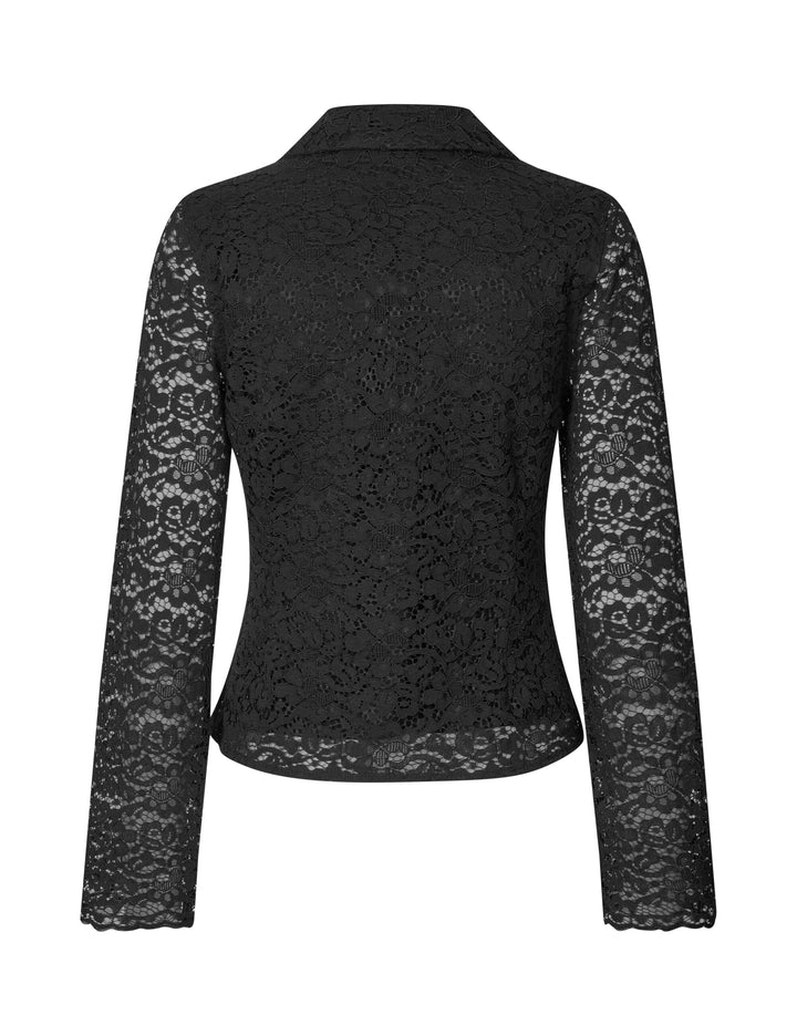 MbyM - Malla-M 63030691 - 880 - Black Skjorter 