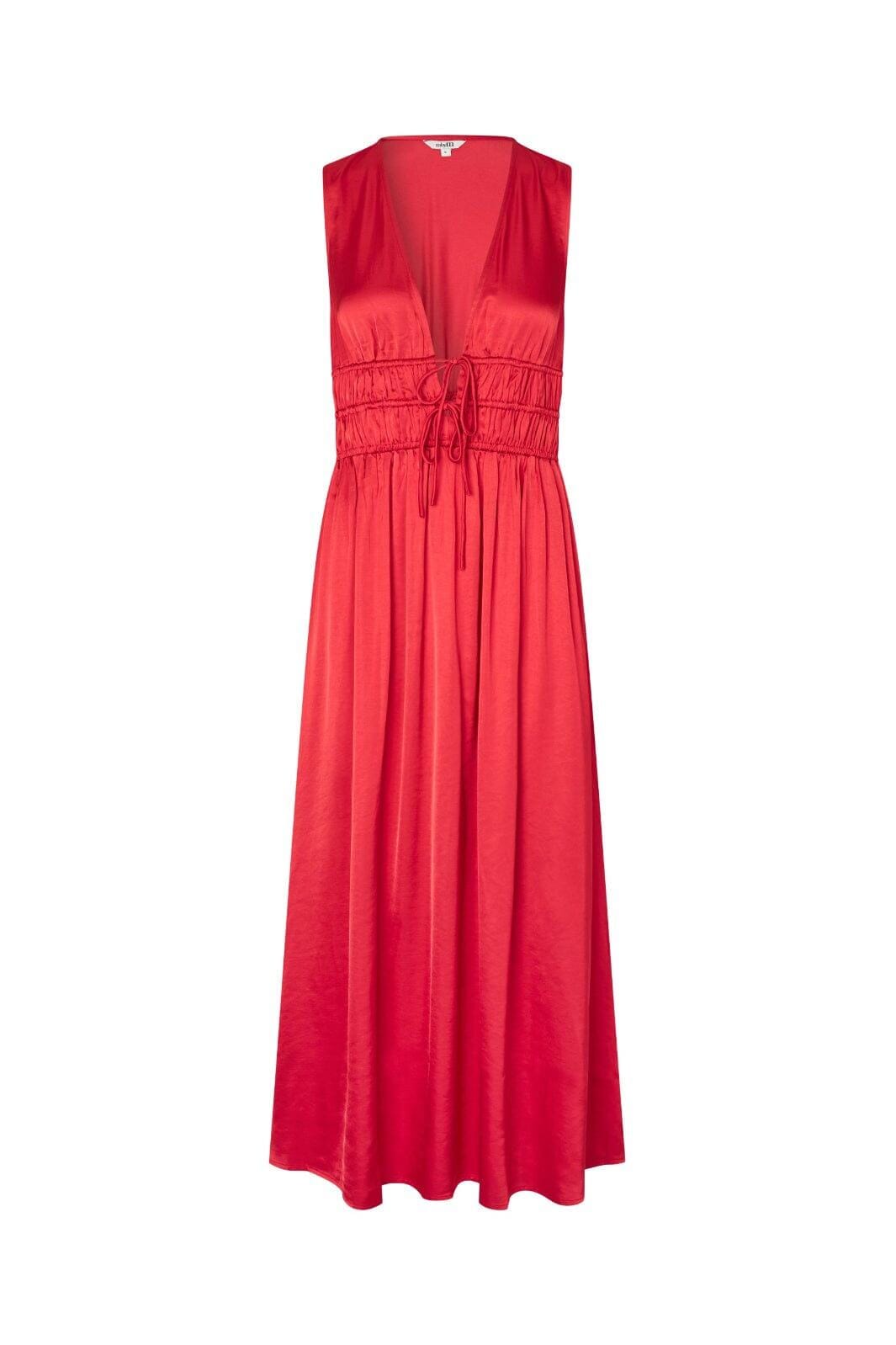 MbyM - Marja-M 57351000 - V09 - Rococco Red Kjoler 