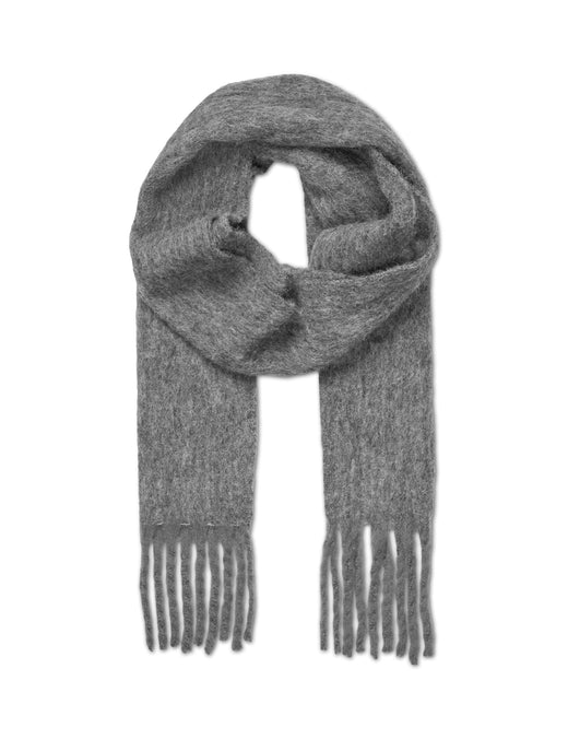 MbyM - Mayliea-M 62781560 - H50 - Medium Grey Melange Tørklæder 