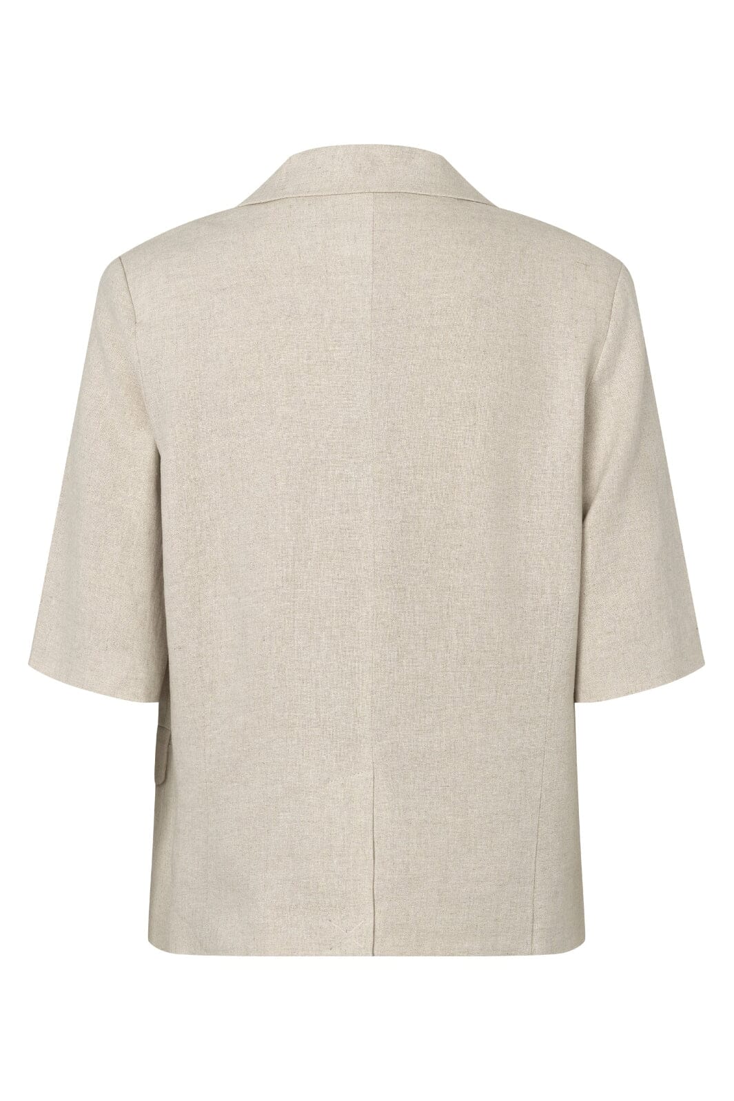 MbyM - Morven-M 31771010 - H47 - Natural Linen Blazere 