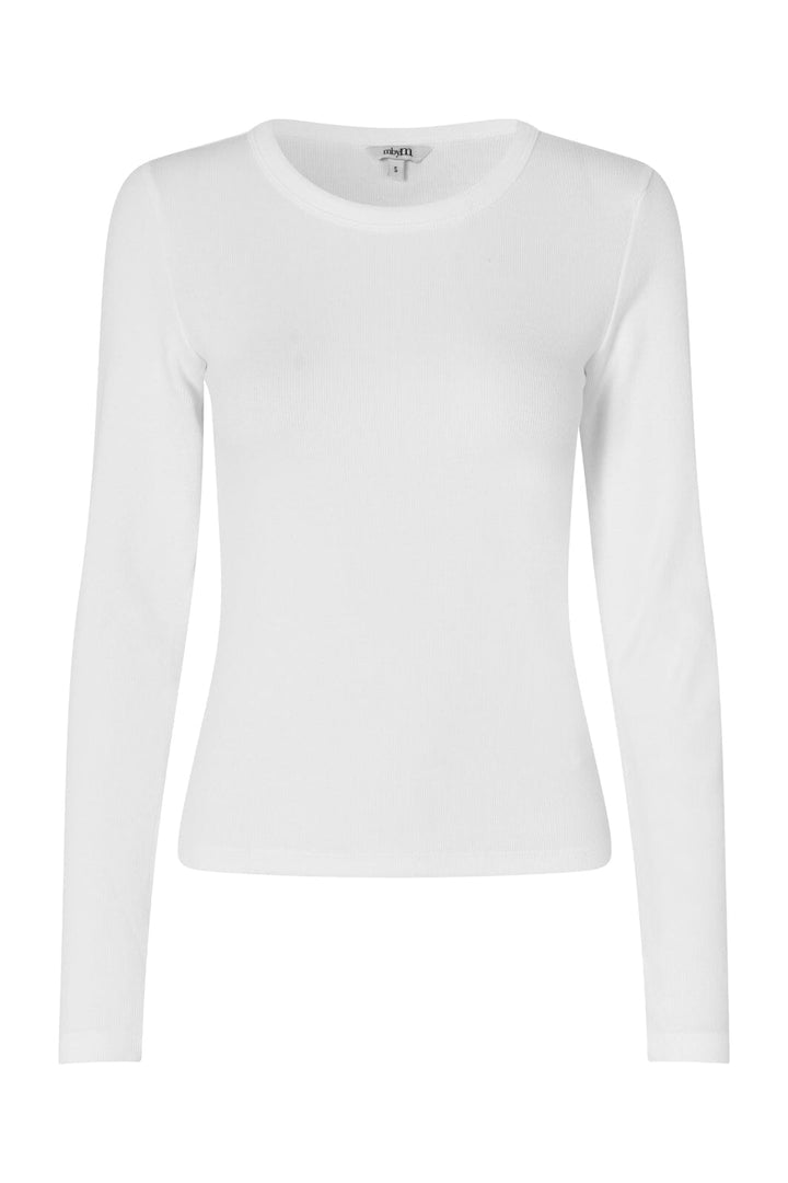 MbyM - Otis Ls-M - 800 White Bluser 