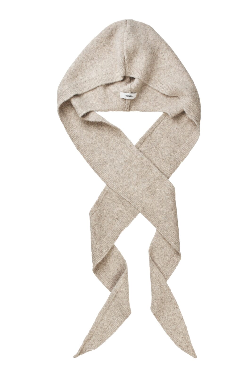 MbyM - Wrappi-M 62770588 - Q52 - Light Taupe Melange