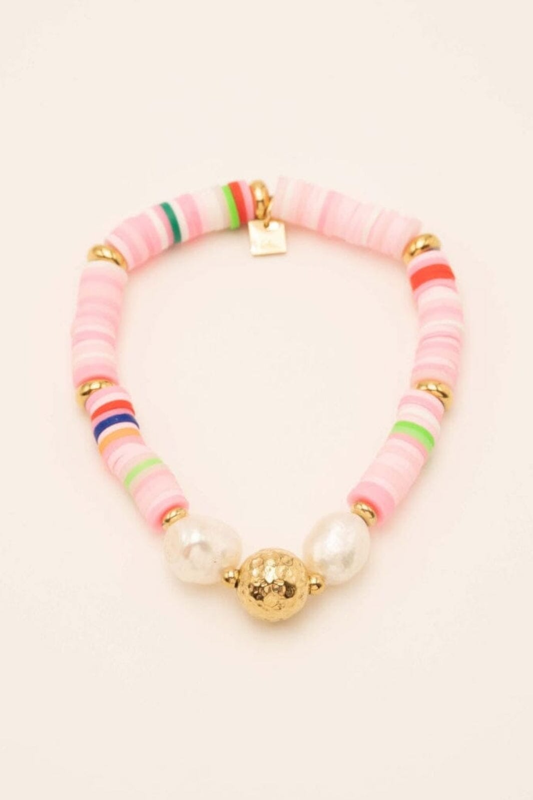Mellow Moon - Bracelet Bm0610b0440 - Pink Armbånd 
