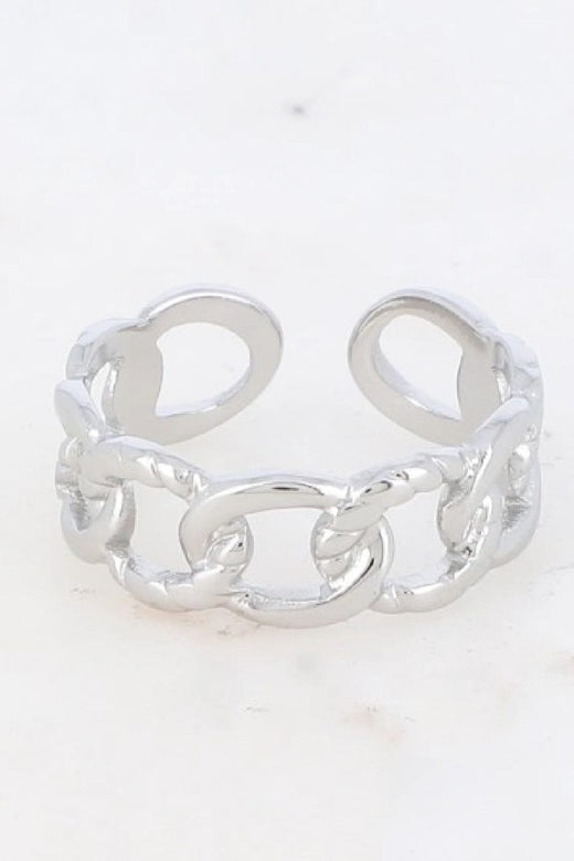 Mellow Moon - Charlene Ring BM0967R0380 - Forsølvet