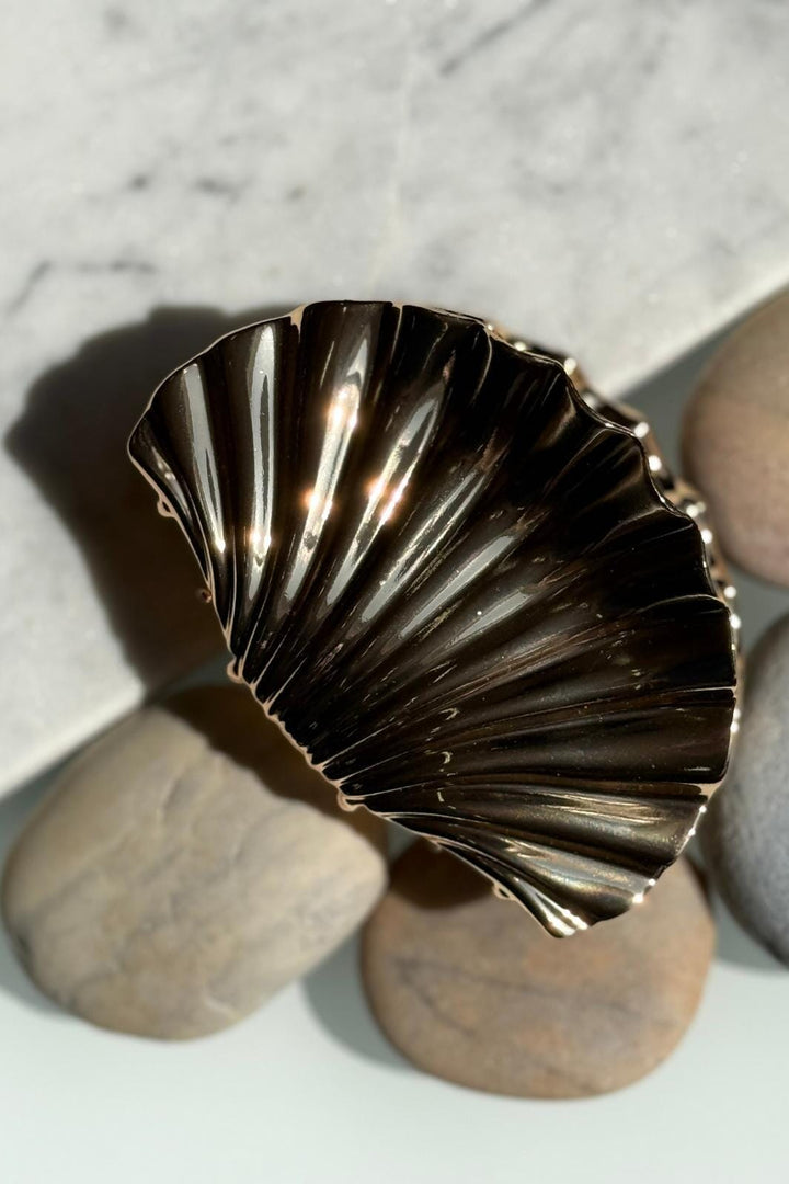 Mellow Moon - Chloé Hårklemmer - Gold Hårklemmer 