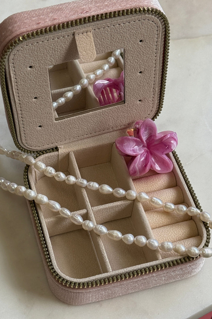 Mellow Moon - Eliette Smykkeskrin - Pink Smykkeskrin 