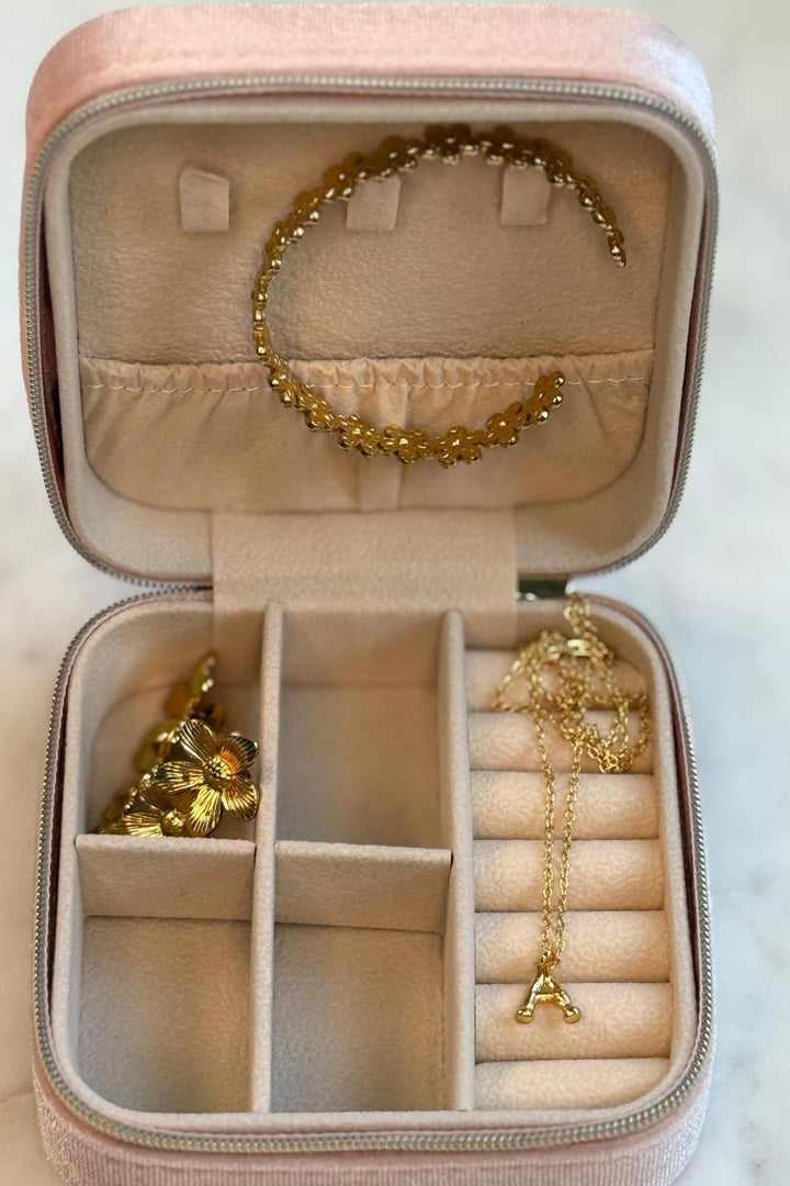 Mellow Moon - Kira Smykkeskrin - Rose Shadow Smykkeskrin 