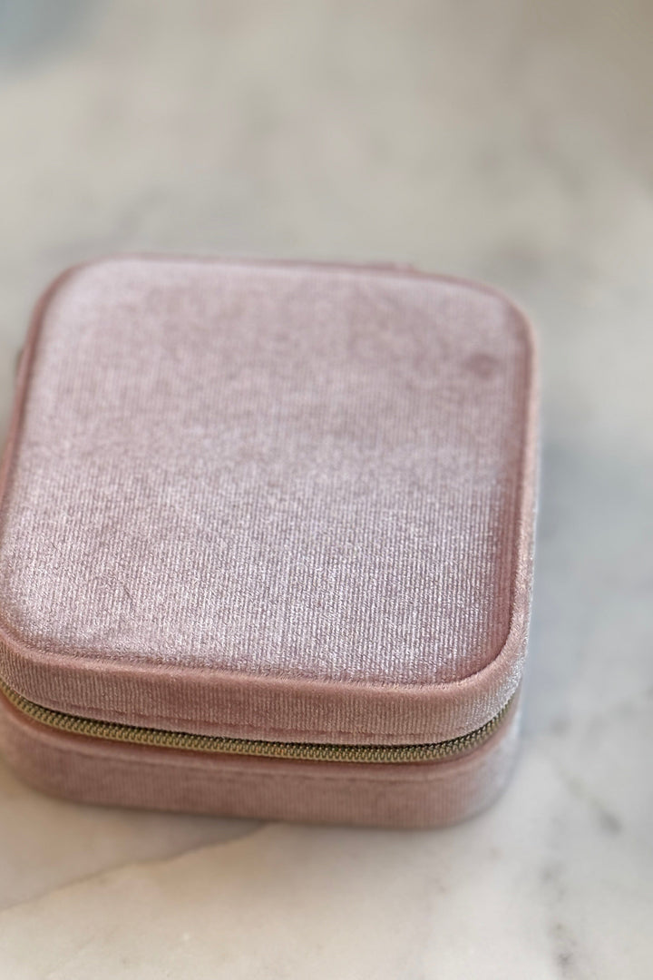 Mellow Moon - Kira Smykkeskrin - Sky blue Smykkeskrin 