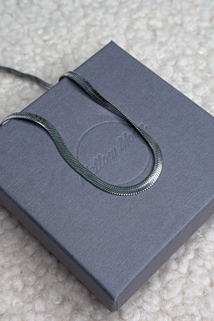 Mellow Moon - Malin Halskæde - Forgyldt Halskæder 