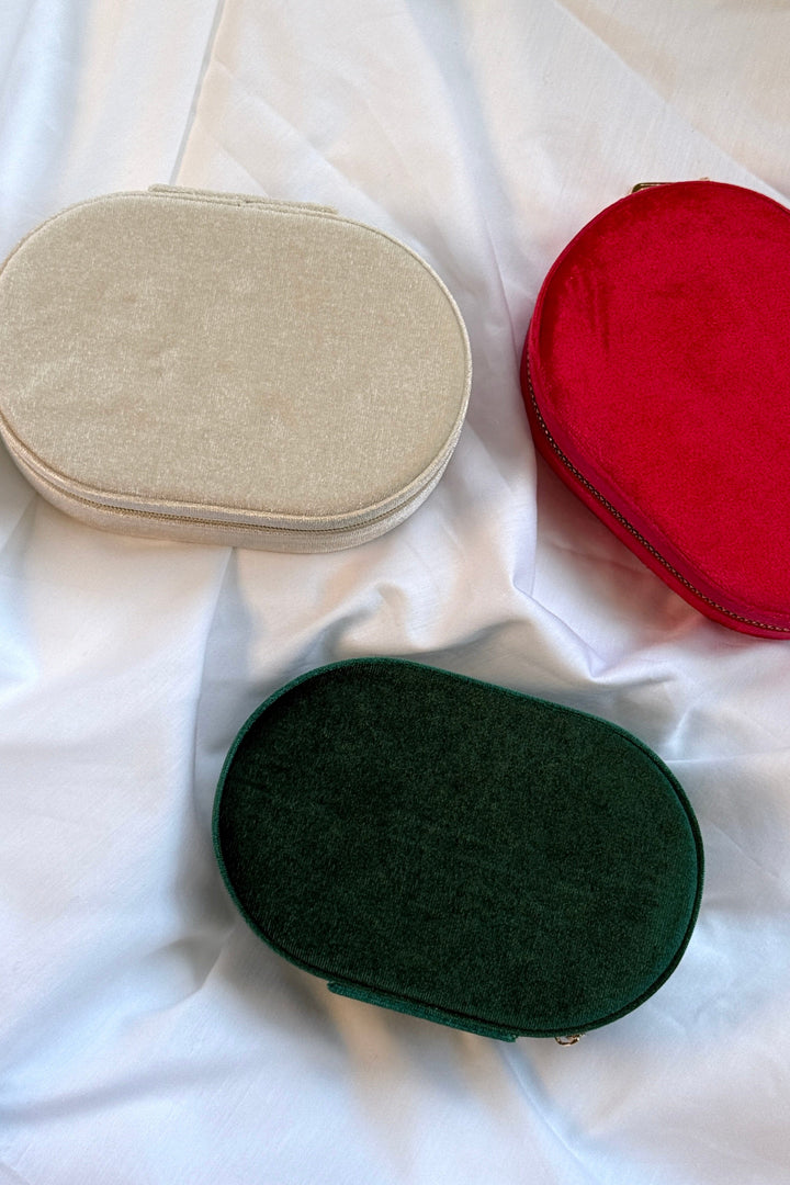 Mellow Moon - Margot Smykkeskrin - Red Smykkeskrin 