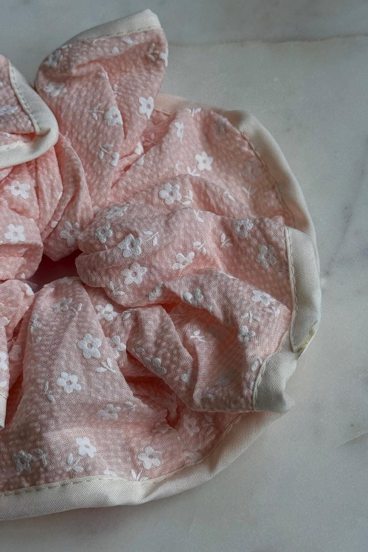 Mellow Moon - Monica Hårelastik - Pink Hårelastikker 