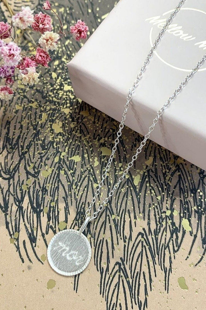 mellow-moon-sterlingsoelv-vedhaeng-mor