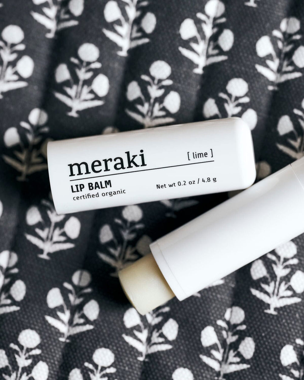 Meraki - Gloss Lip Balm - Lime Lipgloss 