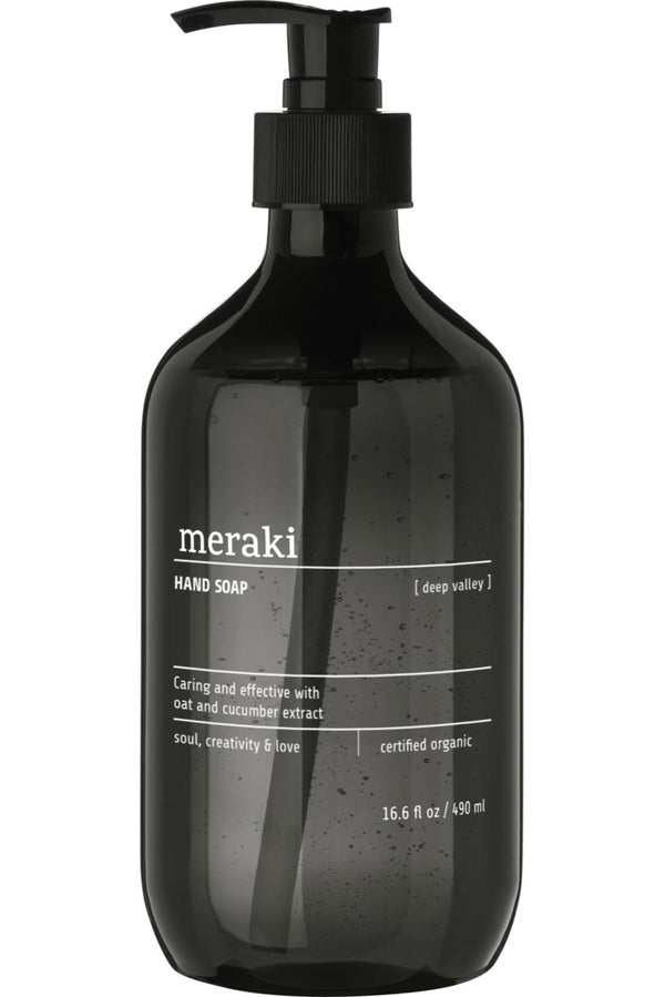 Meraki - Hand soap, Deep valley, 490 ml - 309770650