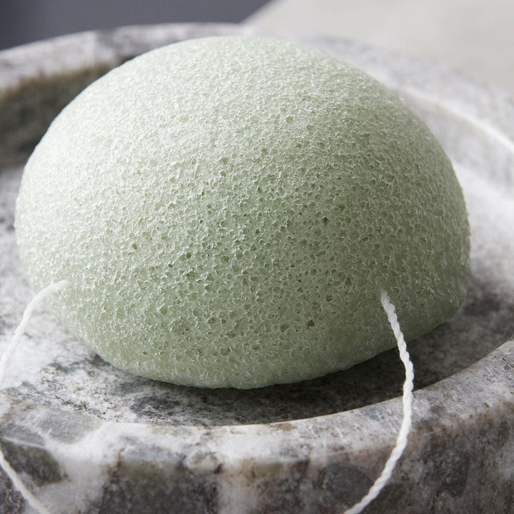 Meraki - Konjac Sponge - Green Tea