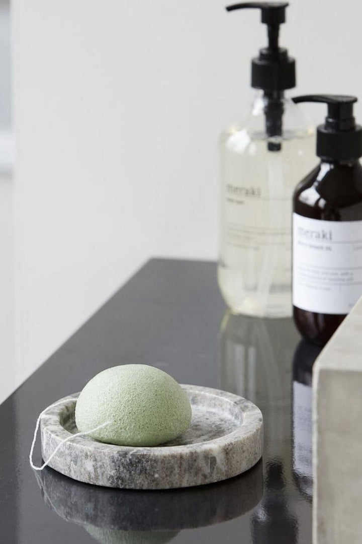 Meraki - Konjac Sponge - Green Tea 