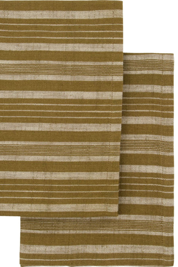 Meraki - Viskestykker, MKDark Olive, Mørk Oliven - 367630020
